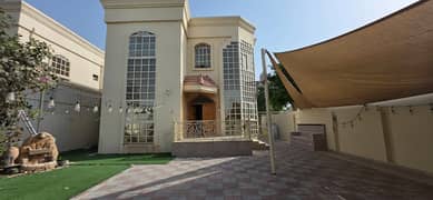 ***Luxurious 4Bhk Duplex Villa Fully Furnished Available in Al Fayha Area***