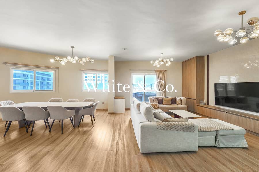 Luxury furnished | Penthouse | Negotiable