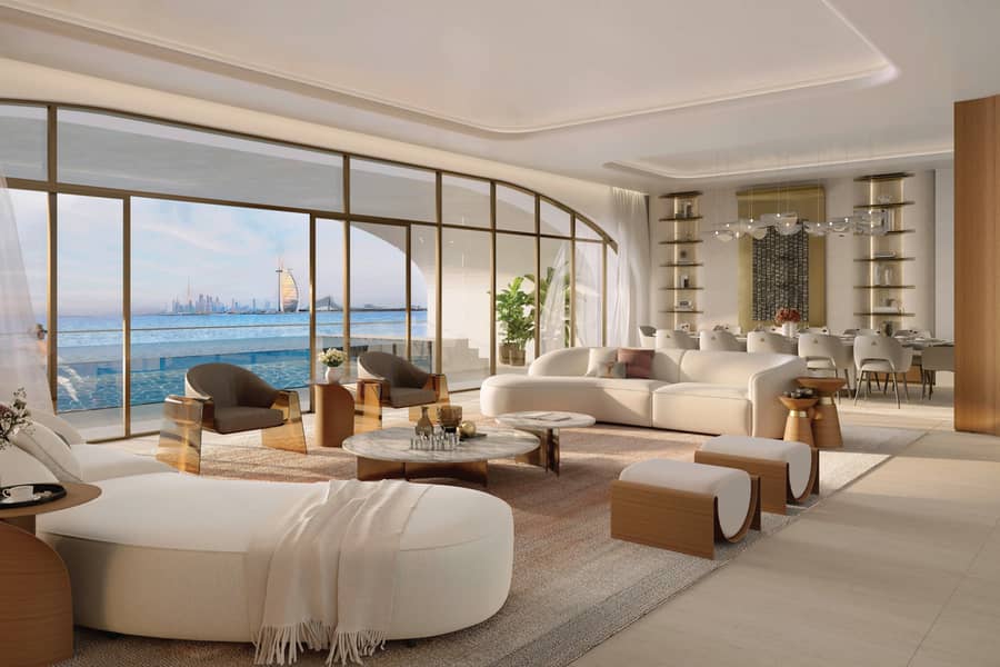 Best Priced | 2BR in Ocean House | Handover 2026 Best Priced | 2BR in Ocean House | Handover 2026