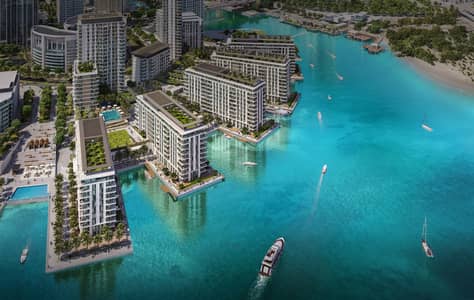 3 Bedroom Flat for Sale in Dubai Creek Harbour, Dubai - THE_COVE_DCH_RENDERS2. jpg