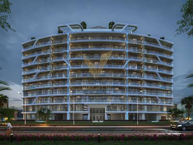 1 Bedroom Flat for Sale in Arjan, Dubai - Brand New 1BR+Study-Community View-Spacious Layout