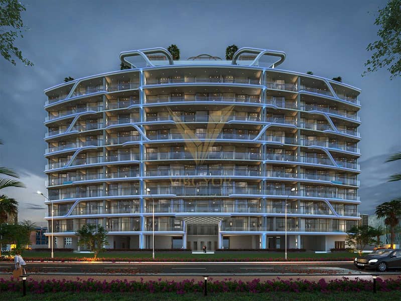 Brand New 1BR+Study-Community View-Spacious Layout Brand New 1BR+Study-Community View-Spacious Layout