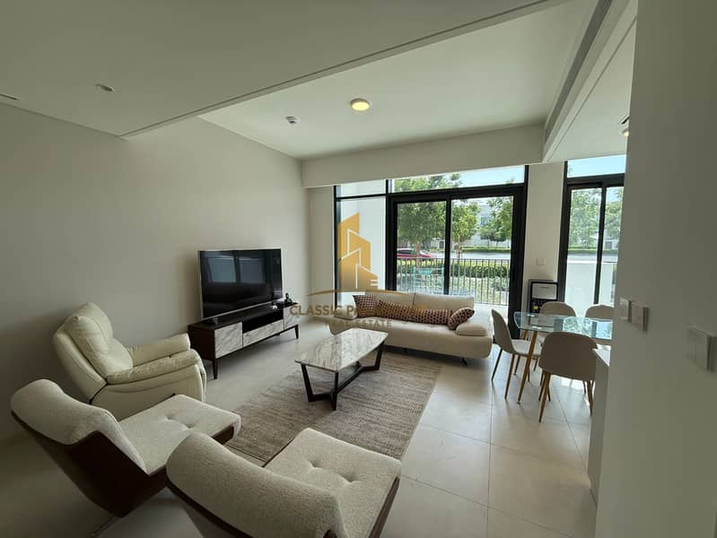 Fully Furnished | Brand New | Single Row Fully Furnished | Brand New | Single Row