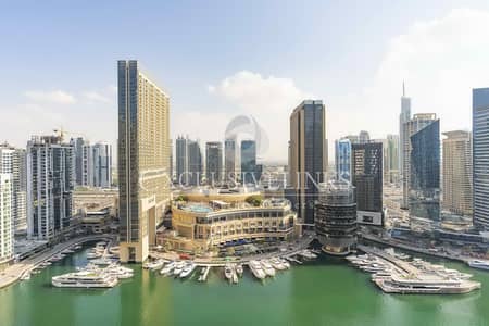 فلیٹ 1 غرفة نوم للبيع في دبي مارينا، دبي - شقة في باي سنترال غرب،باي سنترال،دبي مارينا 1 غرفة 1675000 درهم - 12156013