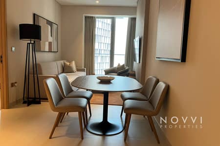 1 Bedroom Flat for Rent in Downtown Dubai, Dubai - Brand New | Luxury Living | Furnished