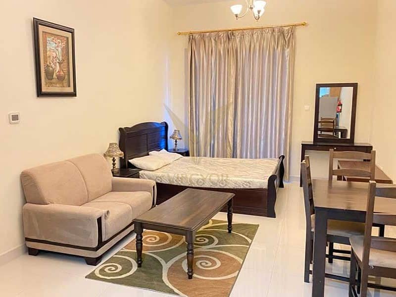 Fully Furnished Studio For Rent - Best Layout