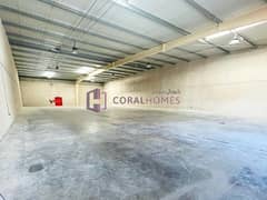 Commercial Warehouse At 6 Meters | Prime Location