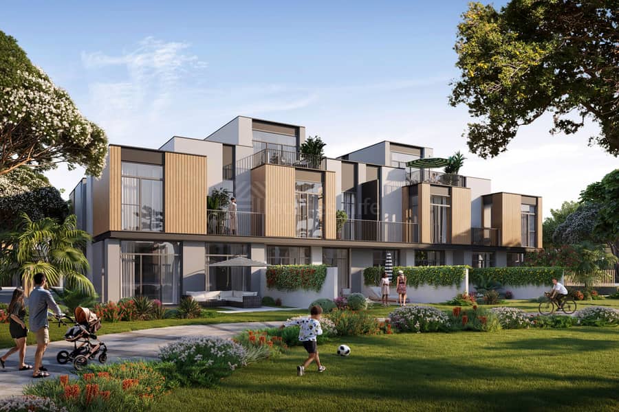 位于穆东城市社区,Mudon Al Ranim,Mudon Al Ranim 3 3 卧室的联排别墅 2950000 AED - 12156067 位于穆东城市社区,Mudon Al Ranim,Mudon Al Ranim 3 3 卧室的联排别墅 2950000 AED - 12156067