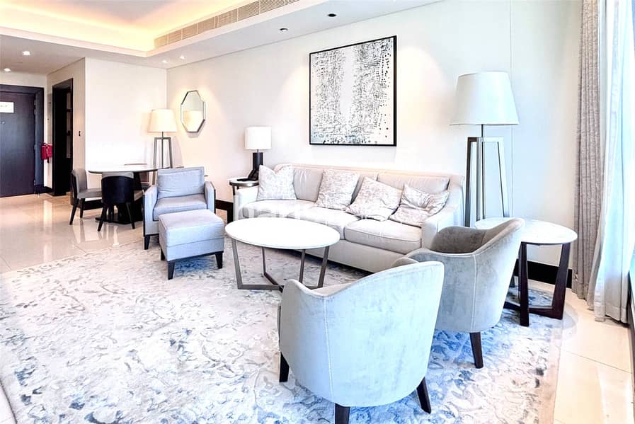 High floor | Fully furnished | Serviced High floor | Fully furnished | Serviced