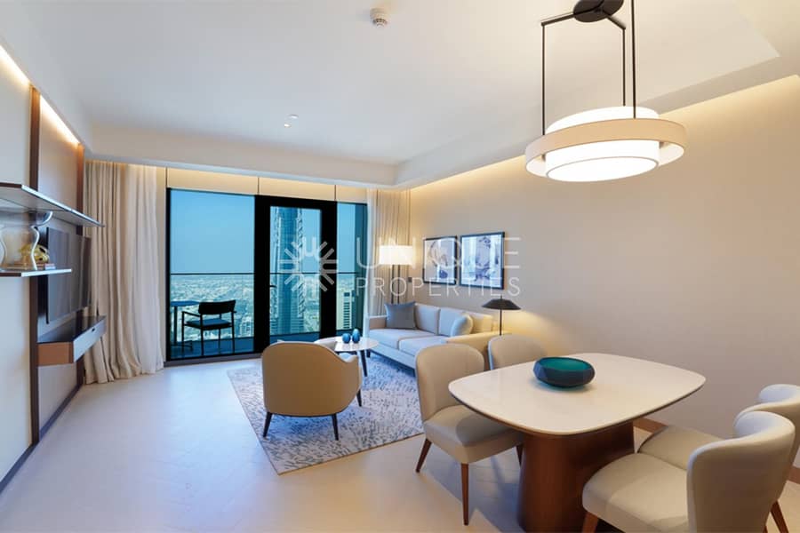 位于迪拜市中心,迪拜歌剧院谦恭公寓,The Address Residences Dubai Opera Tower 1 1 卧室的公寓 185000 AED - 12156114 位于迪拜市中心,迪拜歌剧院谦恭公寓,The Address Residences Dubai Opera Tower 1 1 卧室的公寓 185000 AED - 12156114