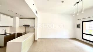 شقة في برج الأندلس C،الأندلس،عقارات جميرا للجولف 1 غرفة 95000 درهم - 12156209