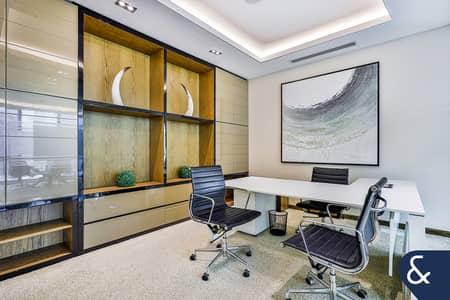 Office for Sale in Downtown Dubai, Dubai - Grade A | Fitted and Furnished | Vacant