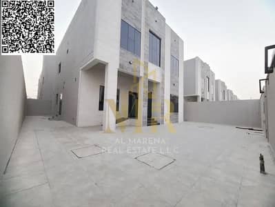 فیلا 6 غرف نوم للايجار في الزاهية، عجمان - IMG-20250706-WA0200. jpg