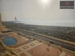 شقة في رويال بريز2،رويال بريز،قرية الحمراء 1 غرفة 790000 درهم - 12156347