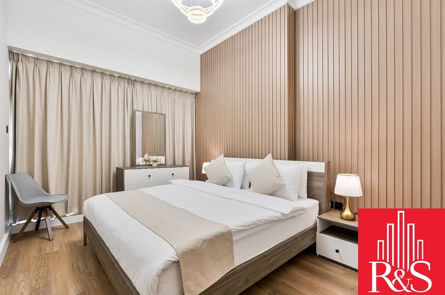 位于商业湾，梅菲尔公寓 1 卧室的公寓 89900 AED - 12156355