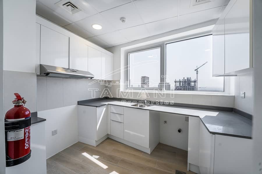 Multiple options High Floor Open view