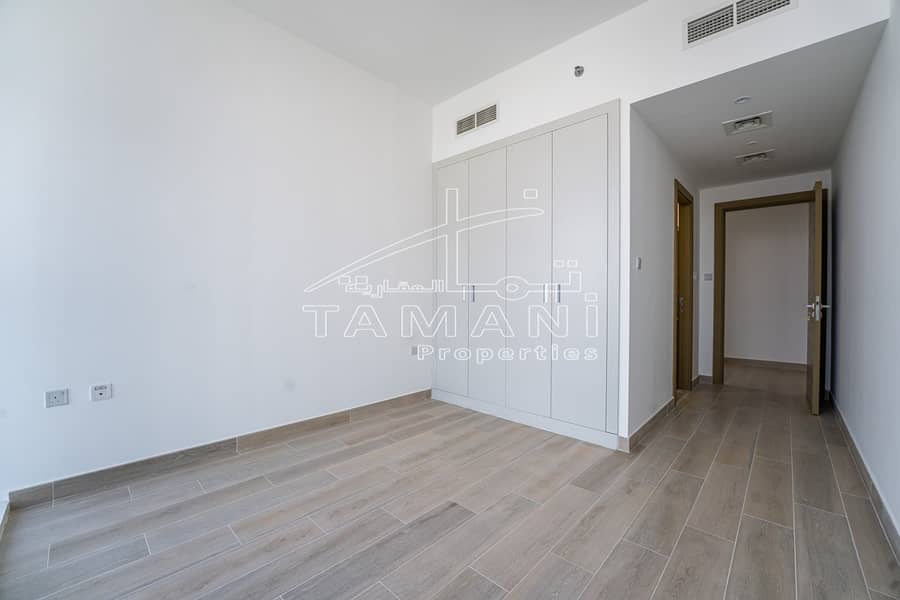 Multiple options High Floor Open view