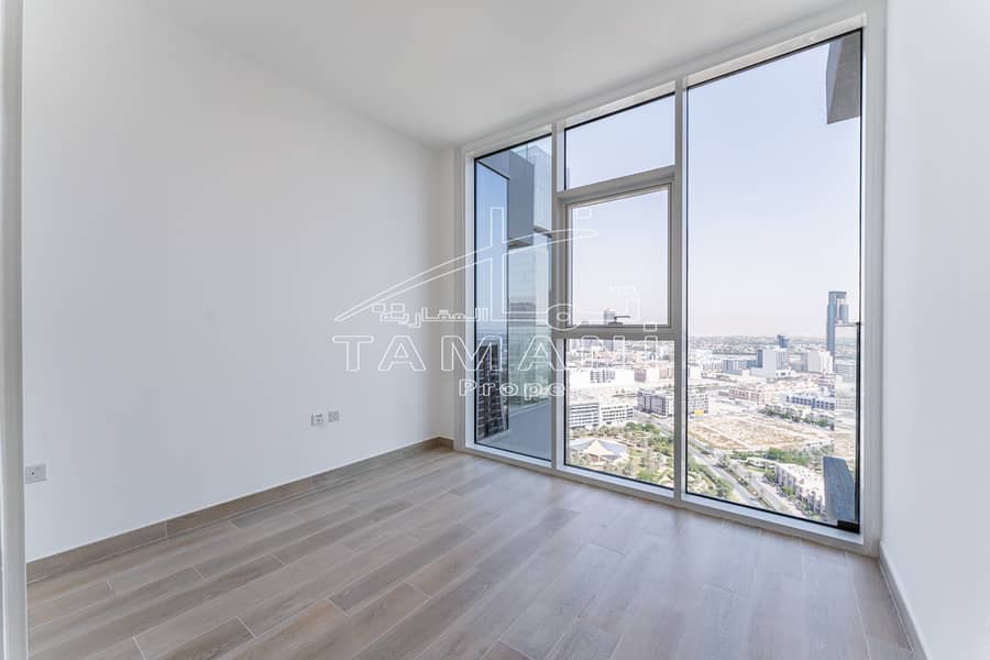 Multiple options High Floor Open view