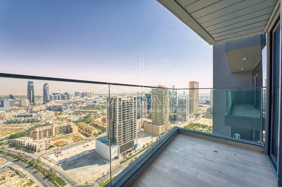 Multiple options High Floor Open view - Image 16