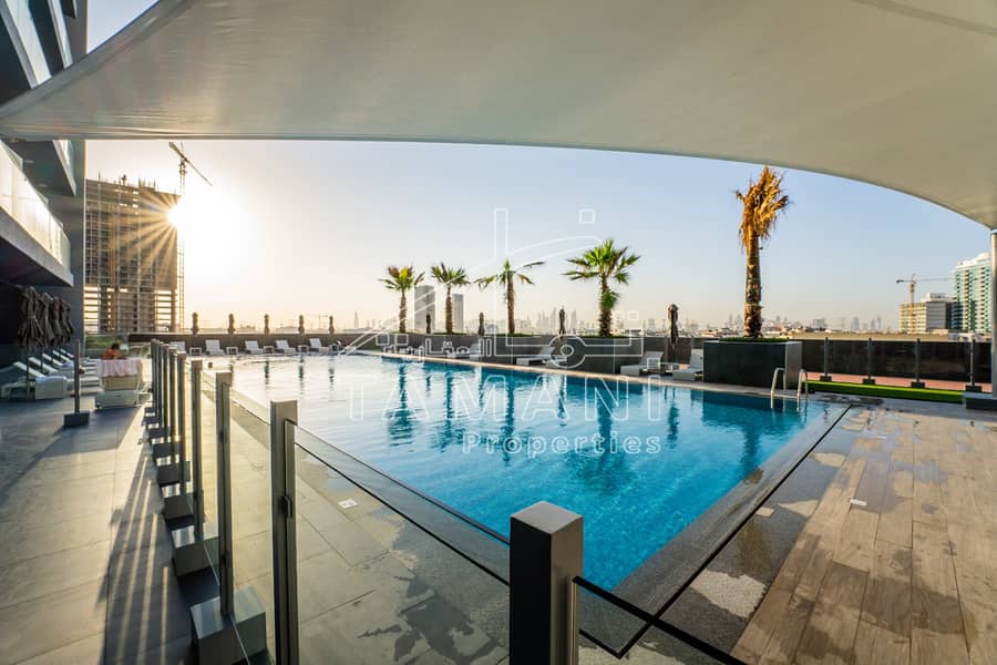 Multiple options High Floor Open view - Image 17