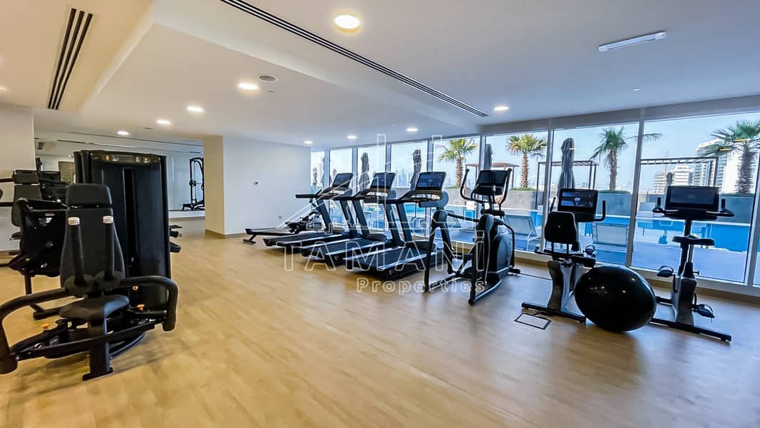 Multiple options High Floor Open view - Image 23