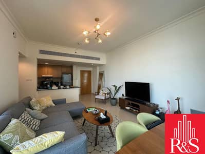 1 Bedroom Apartment for Sale in Business Bay, Dubai - Fully Furnished | Canal View | Great Layout