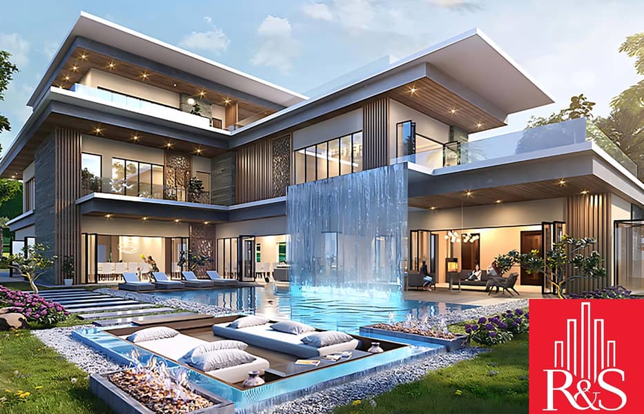 تاون هاوس في بورتوفينو،داماك لاجونز 3 غرف 2400000 درهم - 12156709 تاون هاوس في بورتوفينو،داماك لاجونز 3 غرف 2400000 درهم - 12156709
