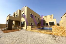 فیلا في الرفاع 6 غرف 180000 درهم - 12156756