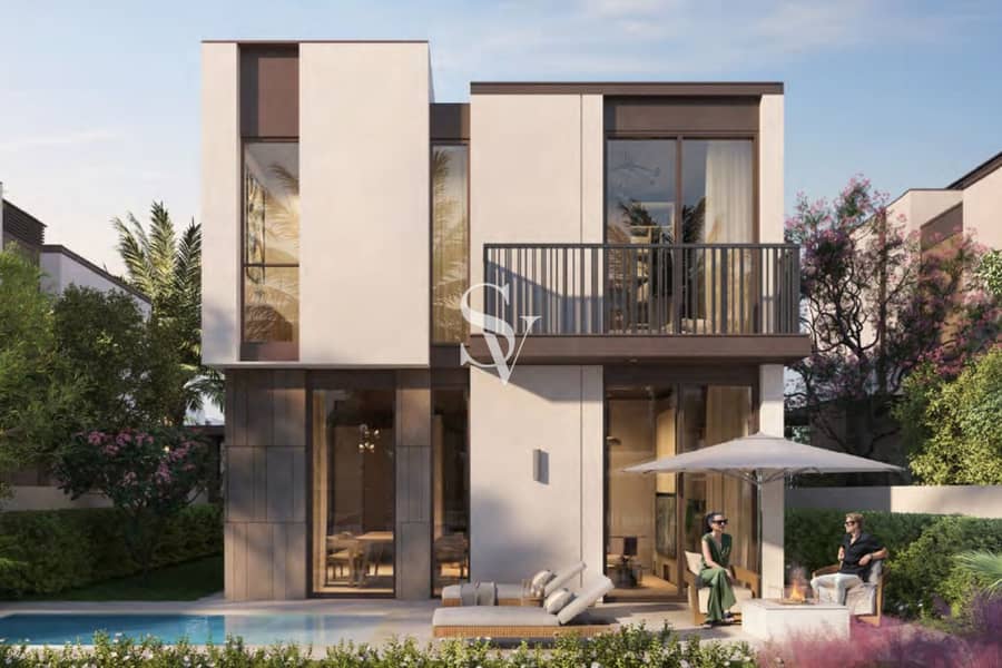 DLD Waiver |4 bed Premium Villa |Community Expert DLD Waiver |4 bed Premium Villa |Community Expert