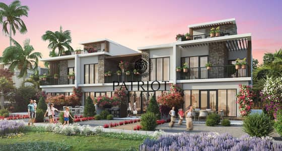 5 Bedroom Townhouse for Sale in DAMAC Lagoons, Dubai - WhatsApp Image 2025-02-13 at 1.22. 45 PM (1). jpeg