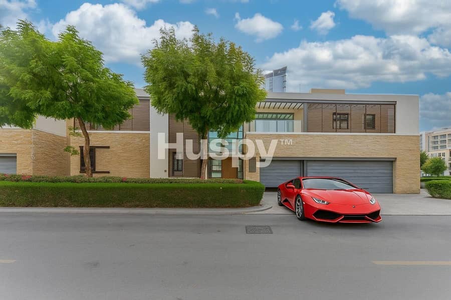 位于苏巴哈特兰社区,哈特兰森林别墅区 5 卧室的别墅 1200000 AED - 12155532 位于苏巴哈特兰社区,哈特兰森林别墅区 5 卧室的别墅 1200000 AED - 12155532