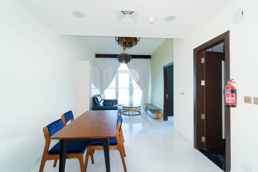 High Floor / 1br Upcoming / Fully Furnished High Floor / 1br Upcoming / Fully Furnished
