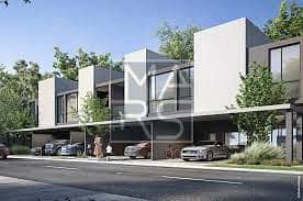 2 Bedroom Townhouse for Rent in Tilal City, Sharjah - msr. jpg