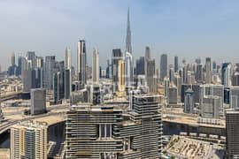 High Floor | Stunning Views | Furnished | Spacious