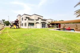 Fully Furnished | Massive Corner Plot | August