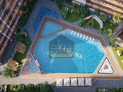 شقة 1 غرفة نوم للبيع في مدينة دبي الصناعية، دبي - 13. jpg