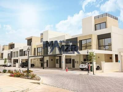 5 Bedroom Townhouse for Sale in Al Matar, Abu Dhabi - Peaceful Community | Best Facilities| Invest Now