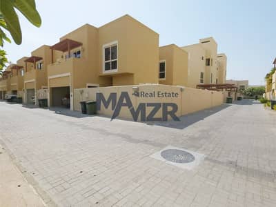 4 Bedroom Villa for Sale in Al Raha Gardens, Abu Dhabi - Calm Lifestyle | Elegant Unit |Convenient Location