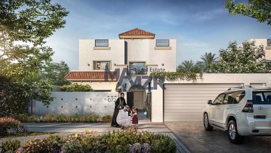 3 Bedroom Villa for Sale in Al Shamkha, Abu Dhabi - Single Row | Perfect Home | Good location