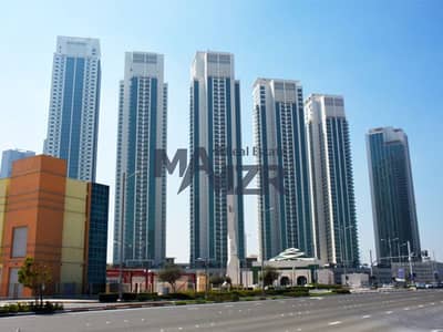 2 Bedroom Apartment for Sale in Al Reem Island, Abu Dhabi - Great Invest | Sea view | Huge Layout| Balcony