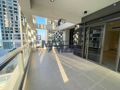 3 Bedroom Flat for Sale in Al Reem Island, Abu Dhabi - Huge Balcony | Partial Sea View | Modern Layout