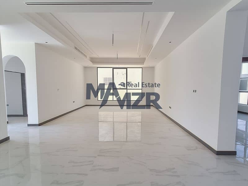 Вилла в Халифа Сити，Аль Мериэф, 5 спален, 450000 AED - 12144833