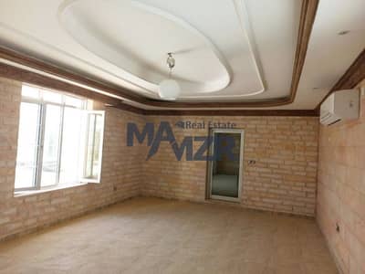 9 Bedroom Villa for Sale in Al Nahdah, Abu Dhabi - High Finishing | Spacious Areas | Suits | Parking