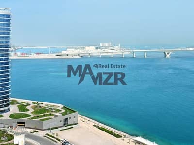 1 Bedroom Flat for Sale in Al Reem Island, Abu Dhabi - Elegant Finishes | Prime Location | Fully Sea View