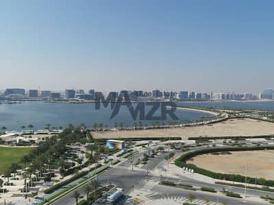 Studio for Sale in Yas Island, Abu Dhabi - Stunning Studio | High Floor | Water Views