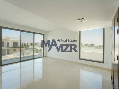4 Bedroom Villa for Rent in Yas Island, Abu Dhabi - Full Golf View | Good location | Spacious area