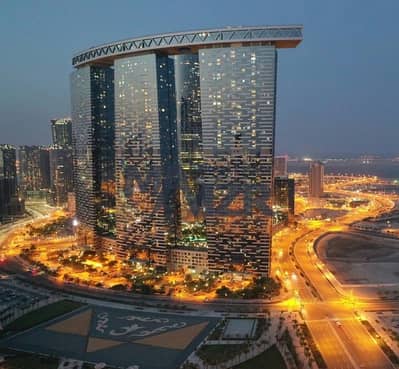 3 Bedroom Apartment for Sale in Al Reem Island, Abu Dhabi - Modern | High Floor | Maids Room