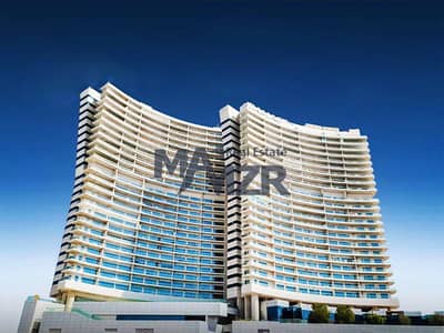 1 Bedroom Flat for Sale in Al Reem Island, Abu Dhabi - Sea View | Big Layout | Unfurnished | Storage room