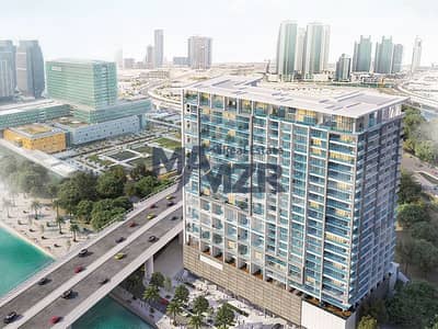 Studio for Sale in Al Maryah Island, Abu Dhabi - Breathtaking Views | Complete Amenities | High ROI