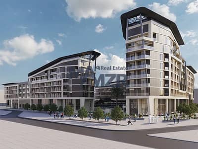 Studio for Sale in Masdar City, Abu Dhabi - Spacious Layout | Amazing View | Invest Now!